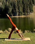 Kundalini Transformation: THE MAT + THE BAG + THE BLOCK