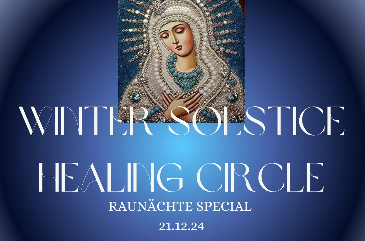 Winter Solstice Healing Circle