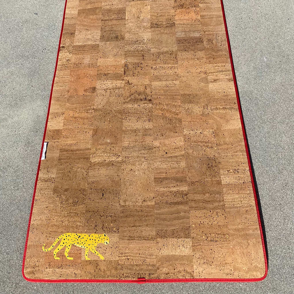 THE MAT Leopardo