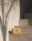 Cork Yoga-Block Cactus
