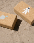 THE BLOCKS: Pair ASTRONAUT
