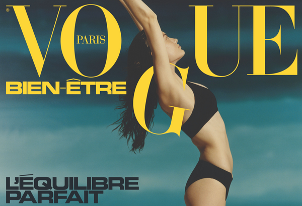 Thank you, Vogue Paris!