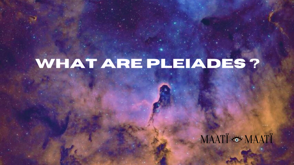 What are Pleiades?