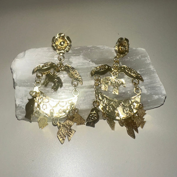 Sat Earrings