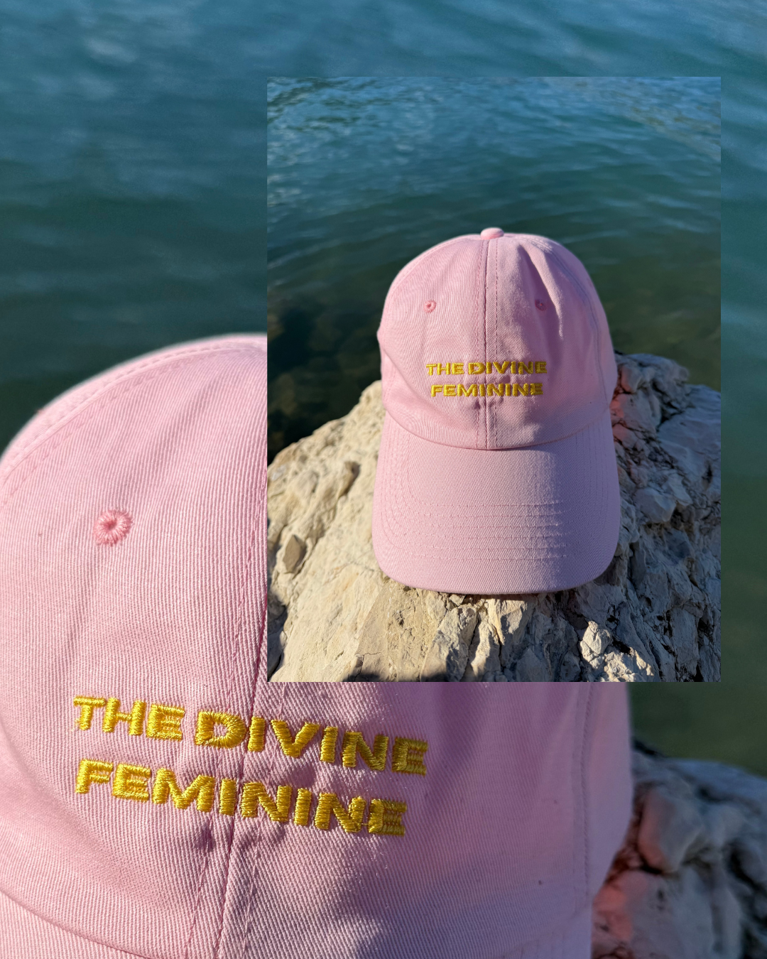 THE CAP Divine Feminine