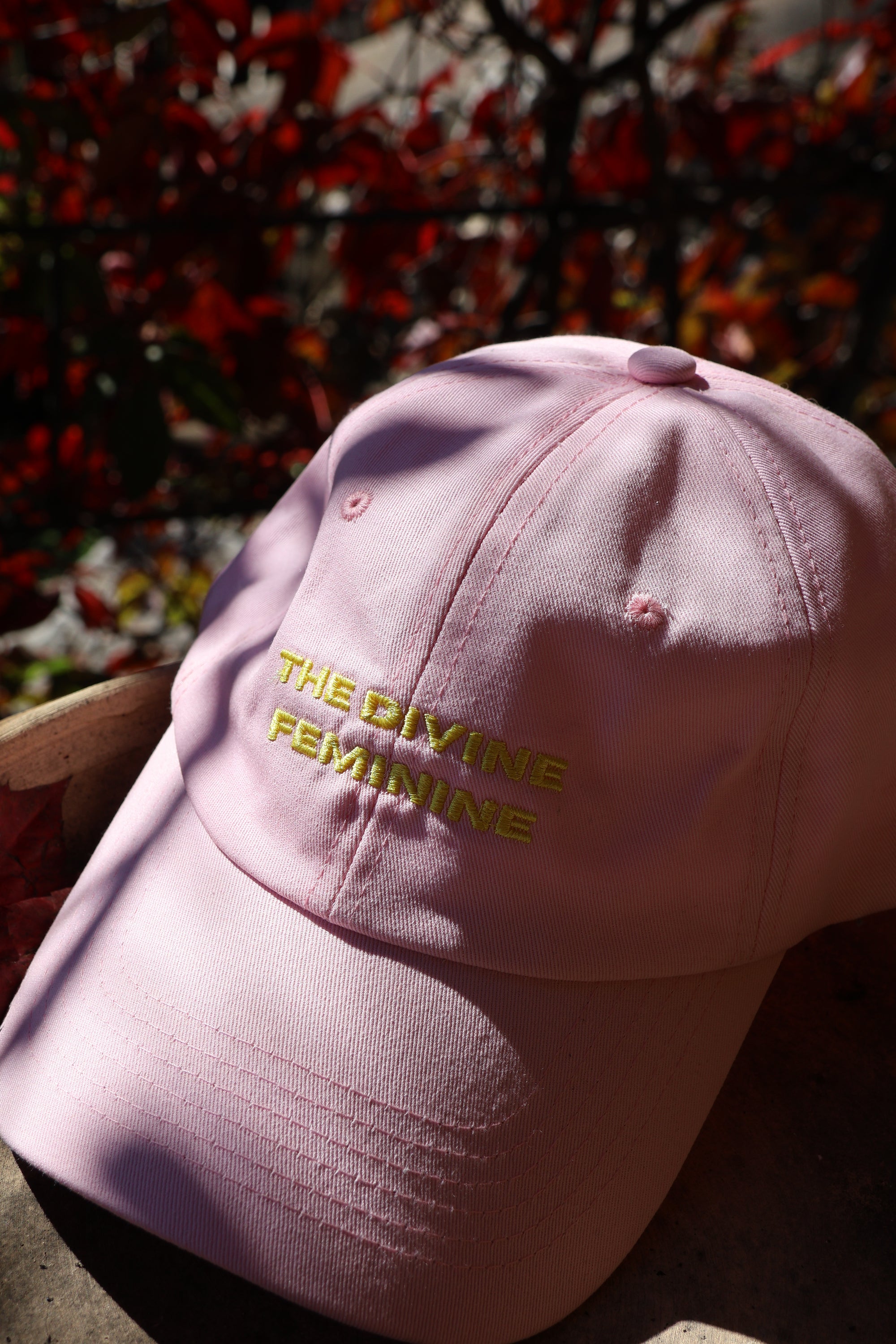 THE CAP Divine Feminine