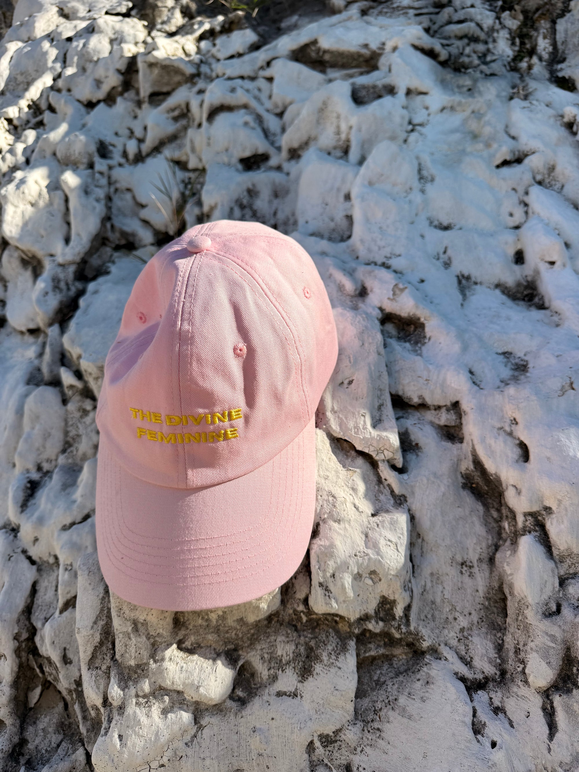 THE CAP Divine Feminine