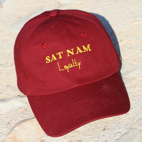 THE CAP Sat Nam