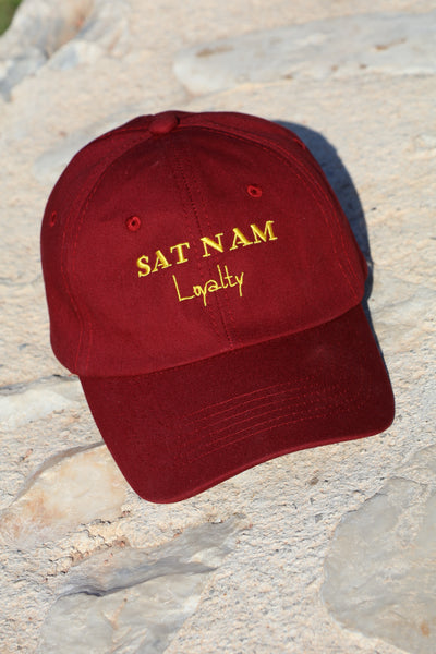 THE CAP Sat Nam