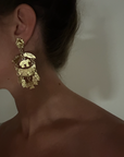 Sat Earrings