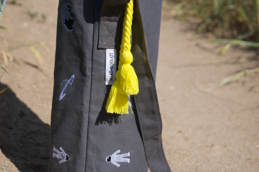 THE BAG Astronaut