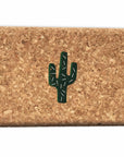 Cork Yoga-Block Cactus