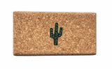 Cork Yoga-Block Cactus