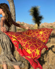 THE SHAWL Alpha Omega