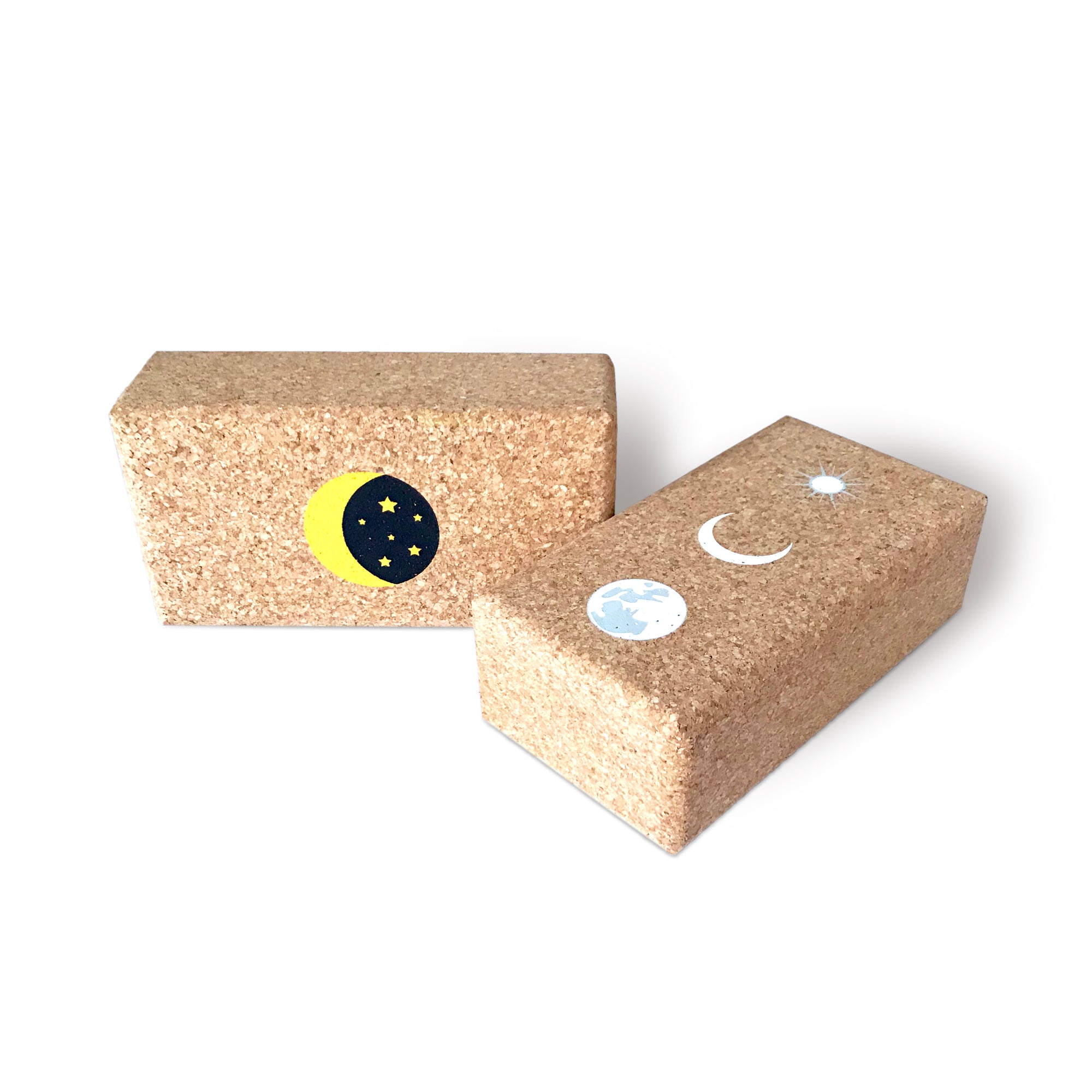 THE BLOCKS: Pair NIGHT SKY