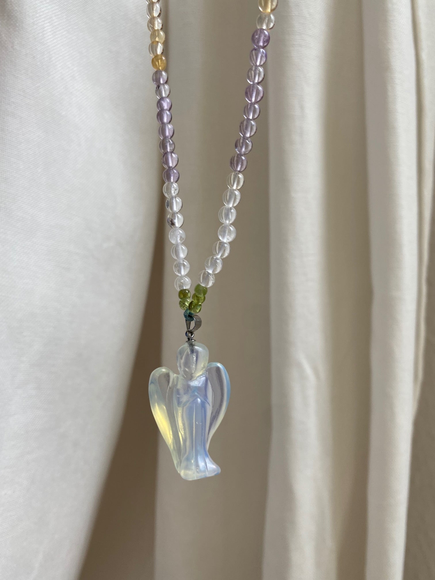 Angel Energy Pendant